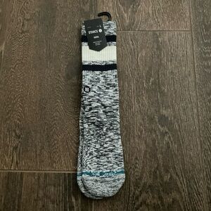 STANCE SOCKS SLUB BOYD CREW SIZE LARGE